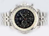 Breitling Bentley Motors T A25363 Mens Automatic Round Watch