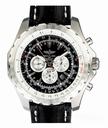 Breitling Bentley Motors T A2536313 Automatic Round Black Dial Watch