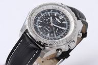 Breitling Bentley Motors T A2536313/B954 Stainless Steel Case Mens 46mm Watch