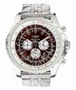 Breitling Bentley Motors T A2536313/Q502 Automatic Round Mens Watch