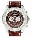 Breitling Bentley Supersports A2636416/BB64-SS 48.7mm Automatic Brown Dial Watch