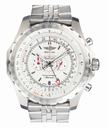 Breitling Bentley Supersports A2636416/BB66-1RD Mens 48.7mm Automatic Watch