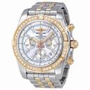 Breitling Chronomat 44 Automatic Chronograph Diamond Men's Watch CB011053-A698TT