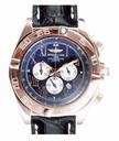 Breitling Chronomat B01 AB011012/A691-1CD Round Rose Gold Case Watch