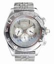 Breitling Chronomat B01 AB011012/A691-SS Automatic Stainless Steel Bezel Watch