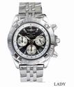 Breitling Chronomat B01 C.Steel 01 43.5mm Stainless Steel Case Watch