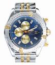 Breitling Chronomat Evolution B1335611/C646-TT Automatic Mens Stainless Steel Bezel Watch