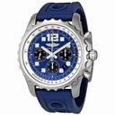 Breitling Chronospace Automatic Blue Dial Men's Watch A2336035-C833BLOR