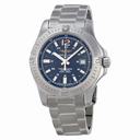 Breitling Colt Automatic Marine Blue Dial Stainless Steel Men's Watch A1738811-C906SS