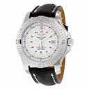 Breitling Colt Stratus Automatic Silver Dial Stainless Steel Men's Watch A1738811-G791BKLT