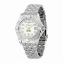 Breitling Galactic 32 Mother of Pearl Diamond Dial Ladies Watch A71356L2-A708SS