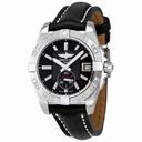 Breitling Galactic 36 Black Dial Unisex Watch A3733012-BA33BKLT