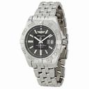 Breitling Galactic 41 Grey Dial Men's Watch A49350L2-F549SS