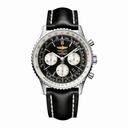 Breitling Navitimer 01 46 MM Chronograph Navitimer Steel Men's Watch AB012721-BD09BKLD