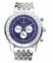 Breitling Navitimer A2332212/C587-SS Automatic Blue Dial 42mm Watch