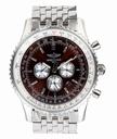 Breitling Navitimer A2432212/B726-SS Automatic Stainless Steel Bezel Mens Watch