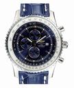 Breitling Navitimer A2432212/C651-3LT Round Blue Dial Automatic Watch