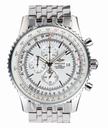 Breitling Navitimer A2432212/G571-SS Automatic Round Mens Watch