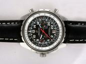 Breitling Navitimer Chrono-Matic A2236013 Black Dial Automatic Watch