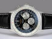 Breitling Navitimer Chronograph A1436002-B9-444 Automatic Round Mens Watch