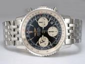 Breitling Navitimer Chronograph A22322M6 Midsize Automatic Round Watch