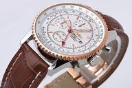Breitling Navitimer Chronograph A2432212-G571BRLD Automatic Round Midsize Watch