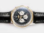 Breitling Navitimer Cosmonaute A13022.1 Automatic Round Watch