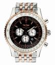 Breitling Navitimer D2332212/B637-TT Rose Gold Case 41.8mm Watch