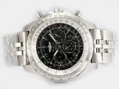 Breitling Navitimer Heritage A35350 Mens Stainless Steel Case Round Watch