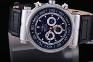 Breitling Navitimer Heritage Steel Black Dial Stainless Steel Bezel Automatic Watch