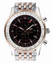Breitling Navitimer World A2432212/B726 Automatic Black Dial 46mm Watch