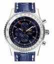 Breitling Navitimer World A2432212-C651 Round Automatic Mens Watch