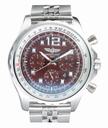 Breitling Professional Chronospace A23360-101 46mm Brown Dial Automatic Watch