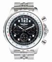 Breitling Professional Chronospace A2336035/BA68 Round Mens Stainless Steel Case Watch