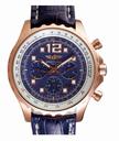 Breitling Professional Chronospace A2336035/f555-1lT Automatic Round Blue Dial Watch
