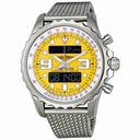 Breitling Professional Chronospace Men's Watch A7836534-I518SS