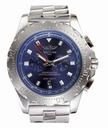 Breitling Professional Skyracer A2736423/C804-3OR Blue Dial Automatic Round Watch