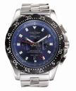 Breitling Professional Skyracer A2736423/C804-SS Round Automatic Black Dial Watch