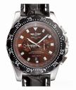 Breitling Professional Skyracer A2736423/f532-1CD Round Brown Dial Automatic Watch