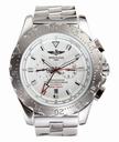 Breitling Professional Skyracer A2736434/G615 White Dial Stainless Steel Bezel Automatic Watch