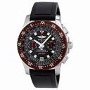 Breitling Professional SkyRacer Raven Automatic Rubber Men's Watch A27363A2-B823