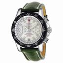 Breitling Skyracer Raven Chronograph Automatic Silver Dial Men's Watch A2736434-G615