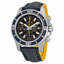 Breitling Superocean Chronograph II Black Dial Men's Watch A1334102-BA82BKYLT