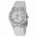 Breitling Superocean GMT Automatic White Dial Men's Watch A32380A9-A737