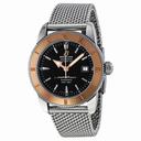 Breitling Superocean Heritage 42 Automatic Black Dial Men's Watch U1732112-BA61
