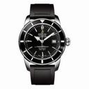 Breitling Superocean Heritage Black Dial Automatic Men's Watch A1732124-BA61BKPT