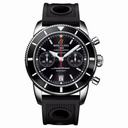 Breitling Superocean Heritage Chronograph 44 Black Dial Men's Watch A2337024/BB81