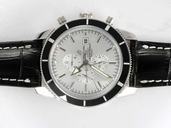 Breitling Superocean Heritage Chronograph S.H.C.Steel 46mm Automatic Mens Watch
