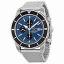 Breitling Superocean Heritage Chronographe Blue Dial Automatic Men's Watch A1332024-C817SS
