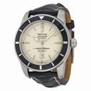 Breitling Superocean Heritage Silver Dial Men's Watch A1732024-G642BKCT